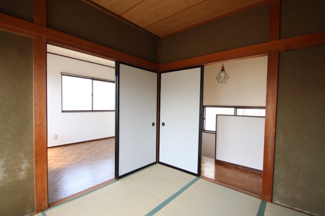 【和室】 | 村上（入山瀬）戸建