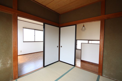 【和室】 | 村上（入山瀬）戸建