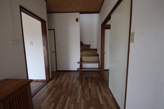 【エントランス】 | 村上（入山瀬）戸建