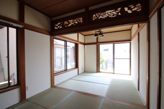 【和室】 | 村上（入山瀬）戸建