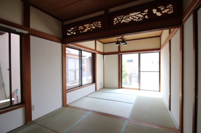 【和室】 | 村上（入山瀬）戸建