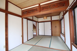 【和室】 | 村上（入山瀬）戸建