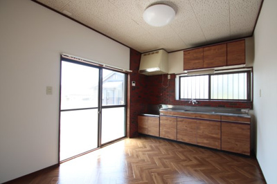 【キッチン】 | 村上（入山瀬）戸建