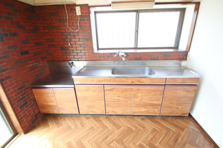 【キッチン】 | 村上（入山瀬）戸建