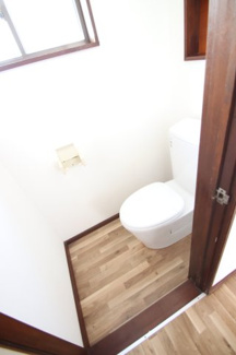 【トイレ】 | 村上（入山瀬）戸建