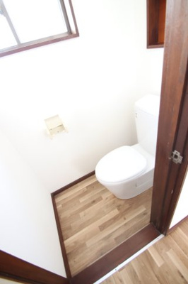 【トイレ】 | 村上（入山瀬）戸建