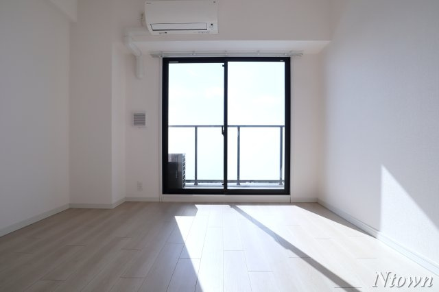 【居間・リビング】 | S-RESIDENCE上前津South | ゆったりとしたリビングです