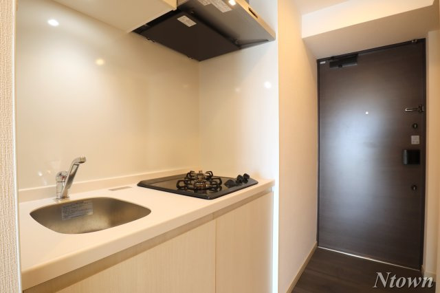 【キッチン】 | S-RESIDENCE上前津South | キッチンでお料理をお楽しみください