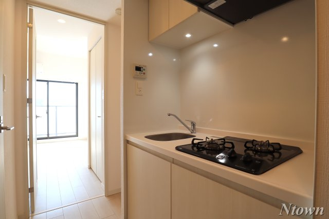 【キッチン】 | S-RESIDENCE上前津South | キッチンでお料理をお楽しみください