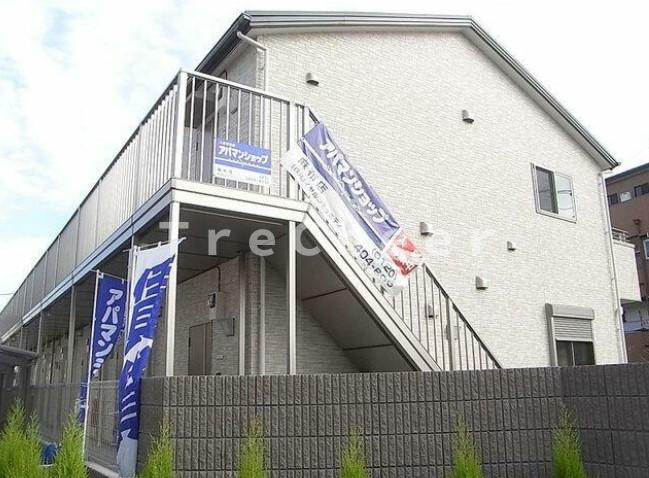 ディアコートの外観