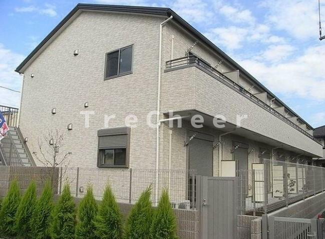 ディアコートの外観