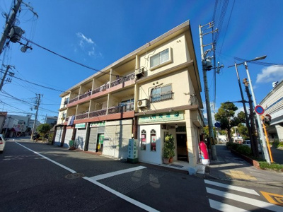 【外観】 | 森本マンション