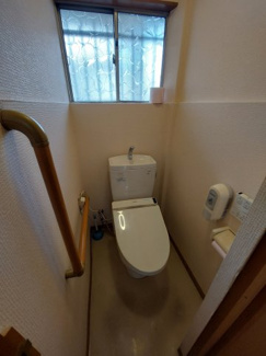 【トイレ】 | 森本マンション