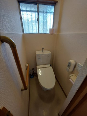 【トイレ】 | 森本マンション