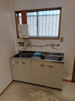【キッチン】 | 森本マンション