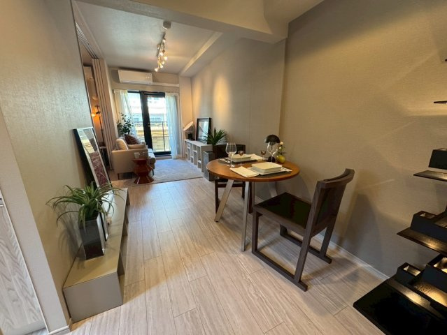 【居間・リビング】