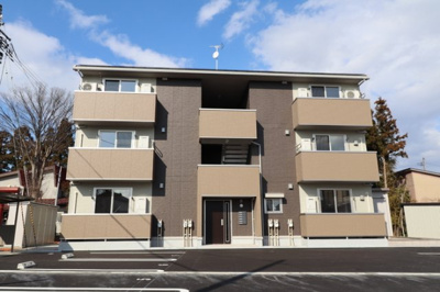 【外観】 | ベルファミーユ