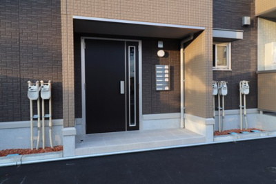 【エントランス】 | ベルファミーユ