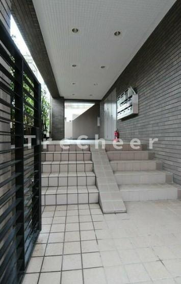 グランドゥール桜台のロビー