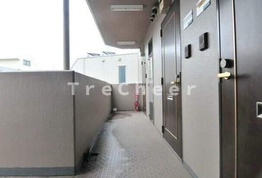 グランドゥール桜台のその他共用部分