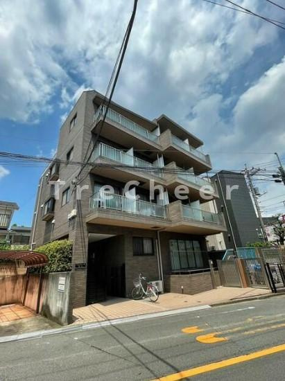 グランドゥール桜台の外観