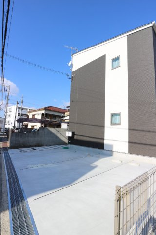 あんしん＋東垂水の駐車場