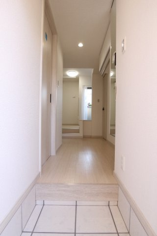 あんしん＋東垂水の玄関