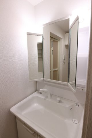 あんしん＋東垂水の洗面所