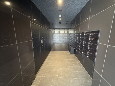 【ロビー】 | アジールコート練馬中村橋