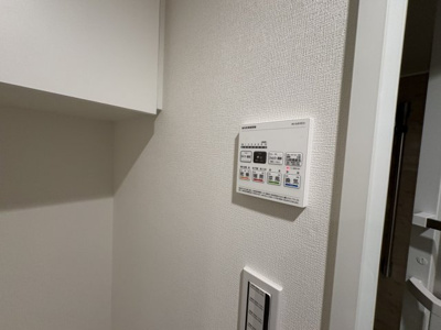 【設備】 | アジールコート練馬中村橋