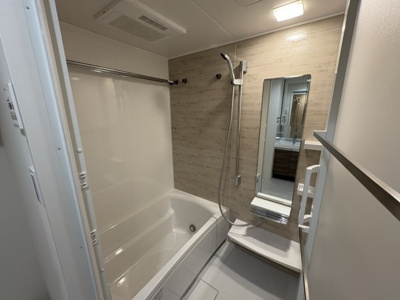 【浴室】 | アジールコート練馬中村橋