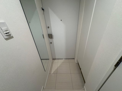 【玄関】 | アジールコート練馬中村橋