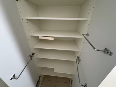 【収納】 | アジールコート練馬中村橋