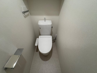 【トイレ】 | アジールコート練馬中村橋