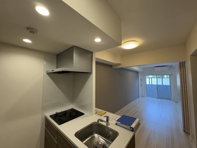 【キッチン】 | アジールコート練馬中村橋