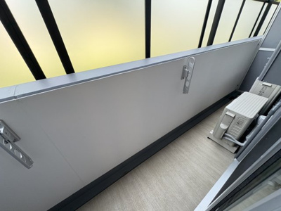 【バルコニー】 | アジールコート練馬中村橋