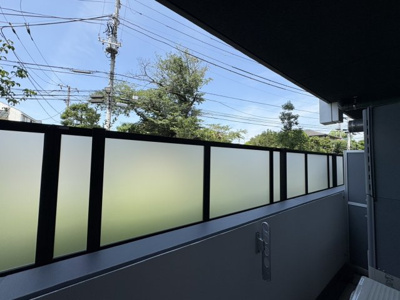 【展望】 | アジールコート練馬中村橋