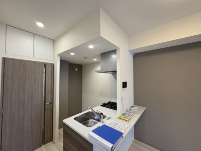 【キッチン】 | アジールコート練馬中村橋