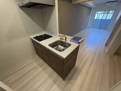 【キッチン】 | アジールコート練馬中村橋