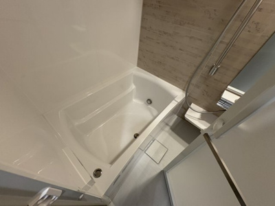 【浴室】 | アジールコート練馬中村橋