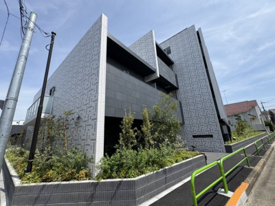 【外観】 | アジールコート練馬中村橋