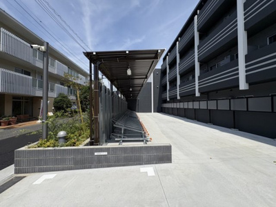 【その他共用部分】 | アジールコート練馬中村橋