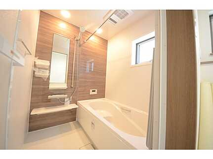 広島市東区上温品４丁目 の浴室