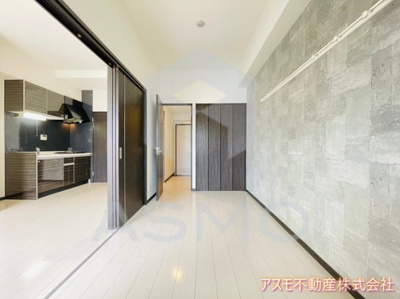 【内装】 | S-FORT福島La luna | 同マンション別部屋　参考写真