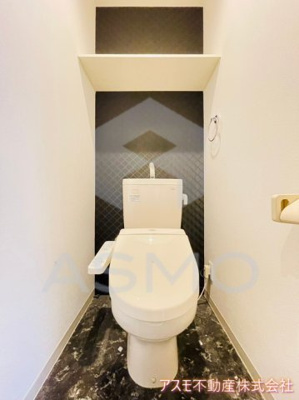 【トイレ】 | S-FORT福島La luna | 同マンション別部屋　参考写真