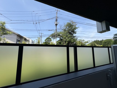 【展望】 | アジールコート練馬中村橋