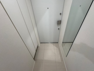 【玄関】 | アジールコート練馬中村橋