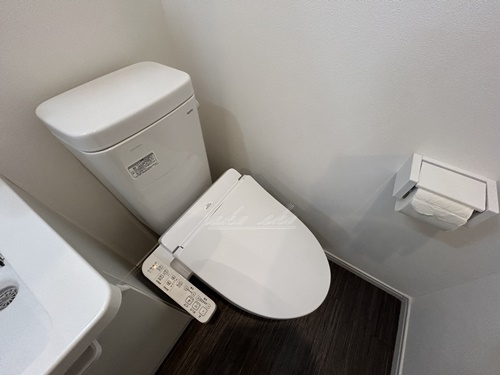 【トイレ】MQuarto湘南海岸公園Ⅱ 