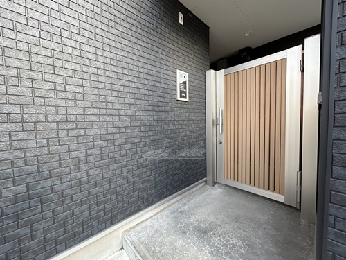 オートロック・モニターフォン 