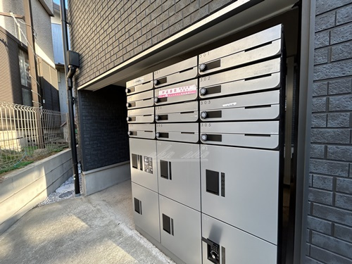 宅配ボックス 